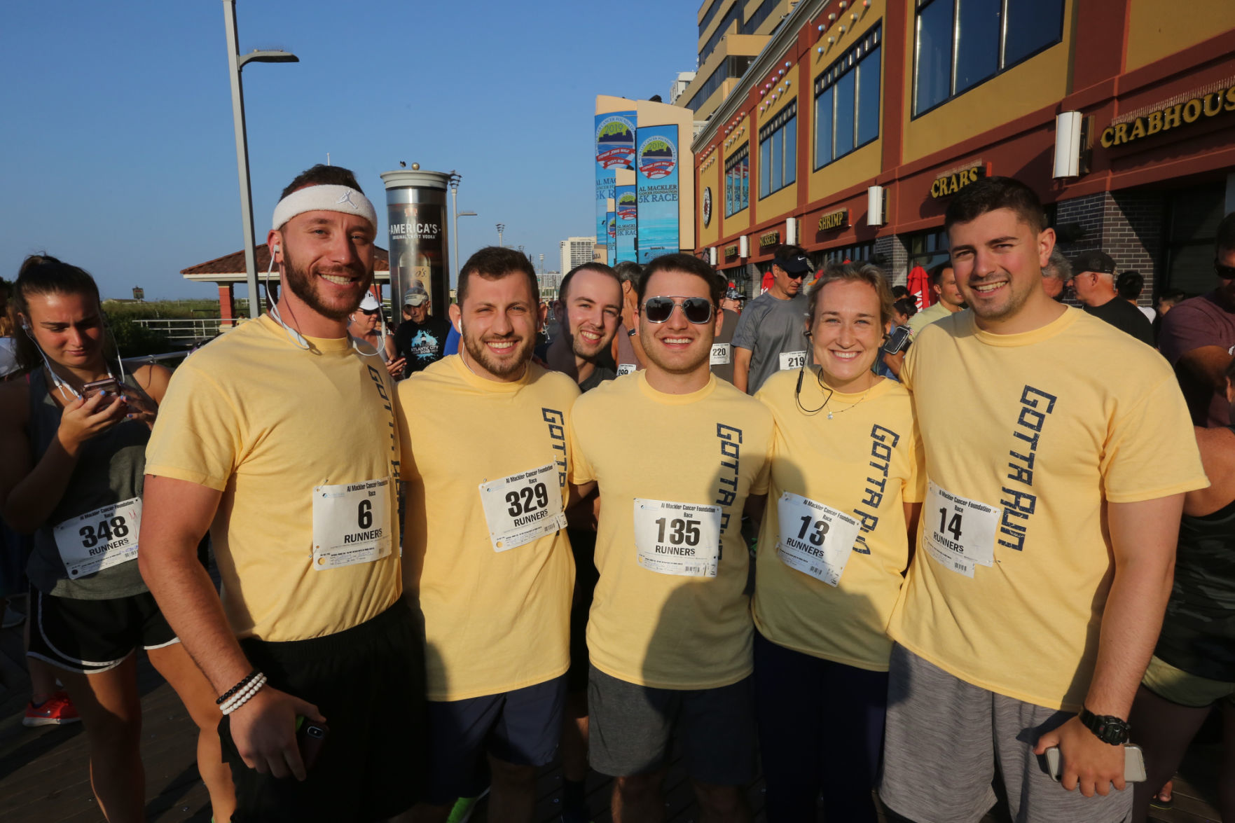 Mackler Cancer Run Walk